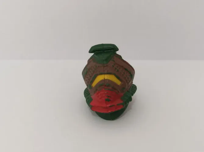 Comandos Em Ação capacete do maligno 