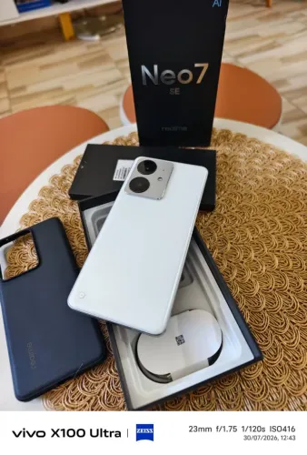 REALME 7 NEO SE 16/512GB