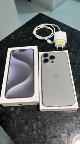 iPhone 15 pro max 256 gb