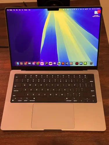 MacBook 14 Pro M2 Max 32gb ram 1tb ssd