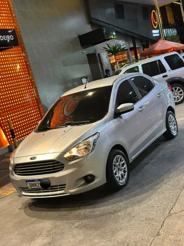 Ford KA+ Sedan 1.5 16V Flex 4P 2018