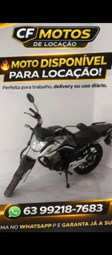 Locação de motos