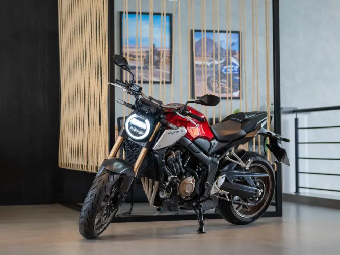 HONDA CB650 R 2022
