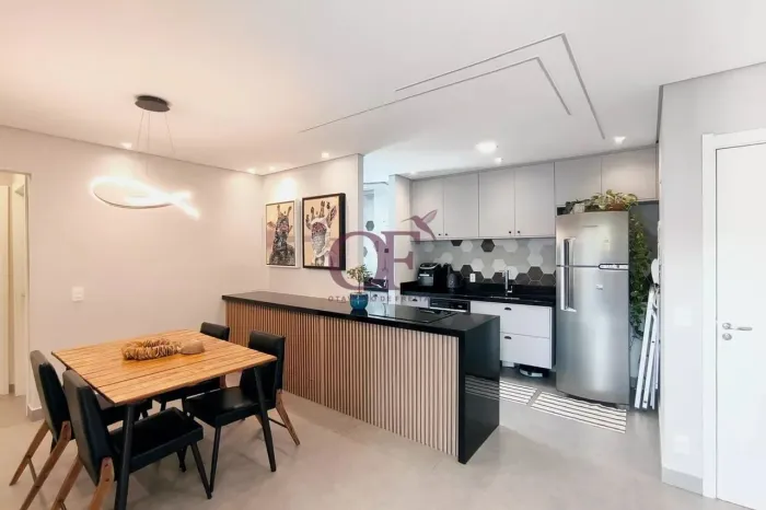 Apartamento à Venda no Fatto Torres de São José Jundiaí/SP | 72 m² | 2 Dormitórios | Cond