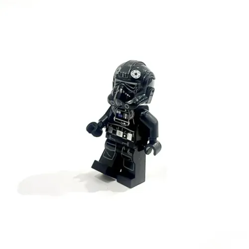 Lego Minifigure Imperial TIE Fighter / Interceptor Pilot - Female -  sw1260