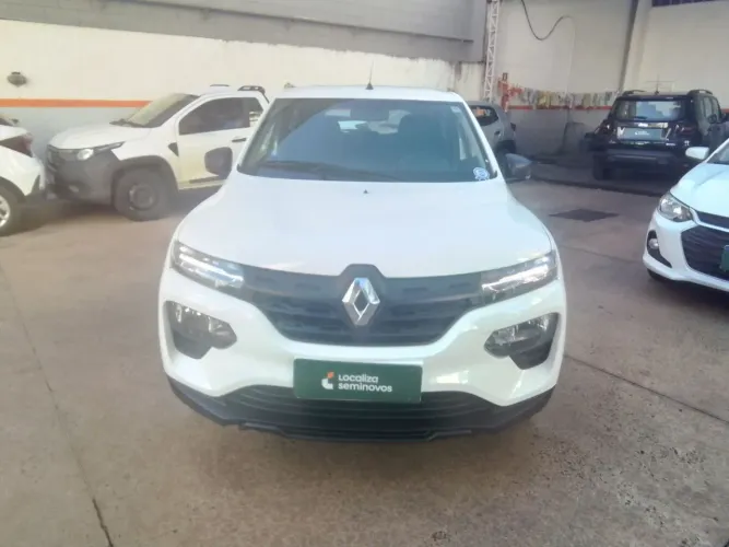 Renault Kwid 1.0 Zen 2026