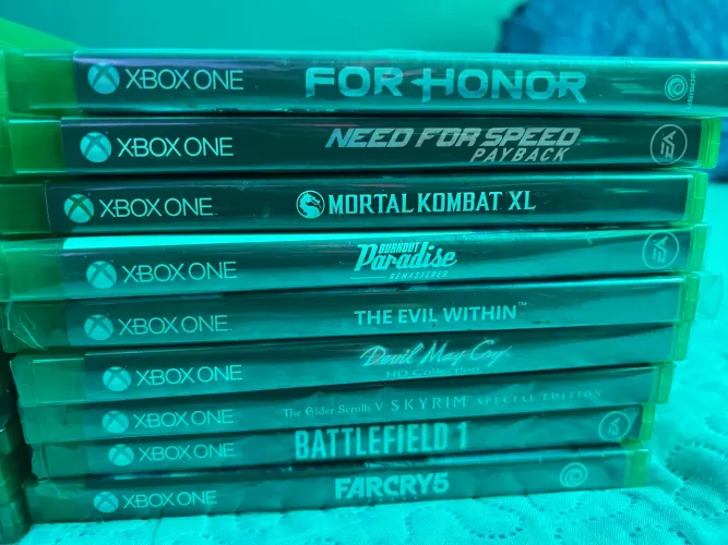 Jogos Xbox One