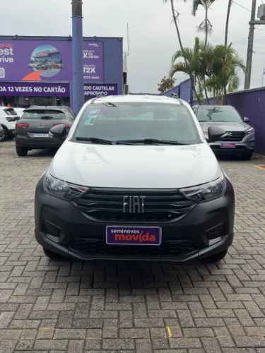 Fiat Strada Endurance 1.3 Flex 8V CS 2025