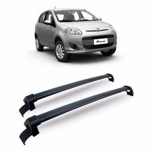 Rack Fiat Palio aluminio