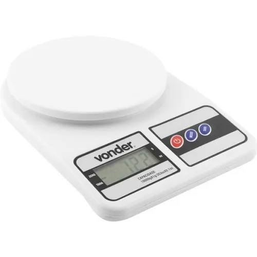 Balança Digital 10 Kg Vonder