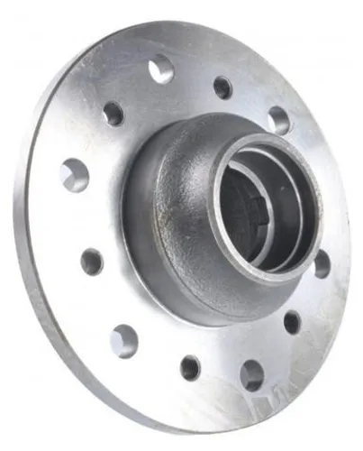 Cubo Roda Dianteira S/rolamento 6 Furos D20 85/92