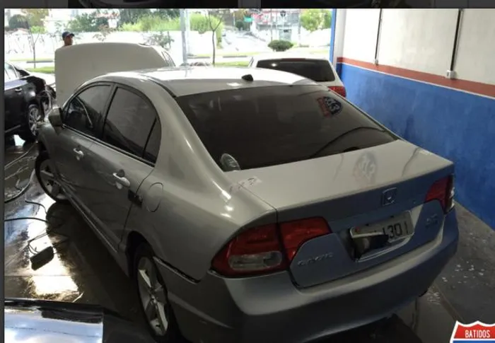 Peças p/ New Civic 1.8 Flex 2009