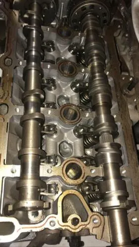 Cabeçote Audi A5 2.0 2015 completo