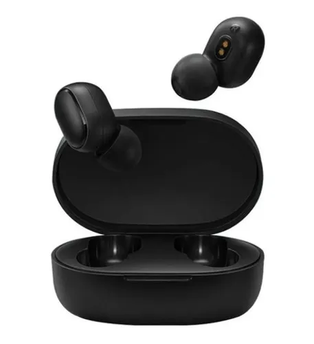 Fone Bluetooth Sem Fio Hmaston Samsung Motorola Airdot Preto Redmi