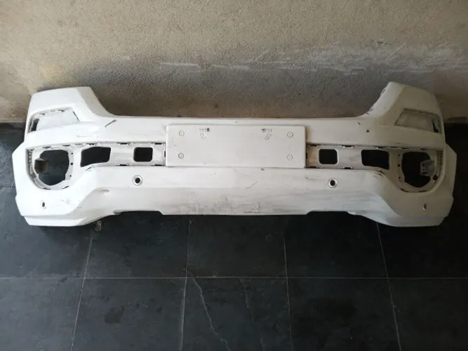 Parachoque dianteiro Chevrolet S10 2017 2018 