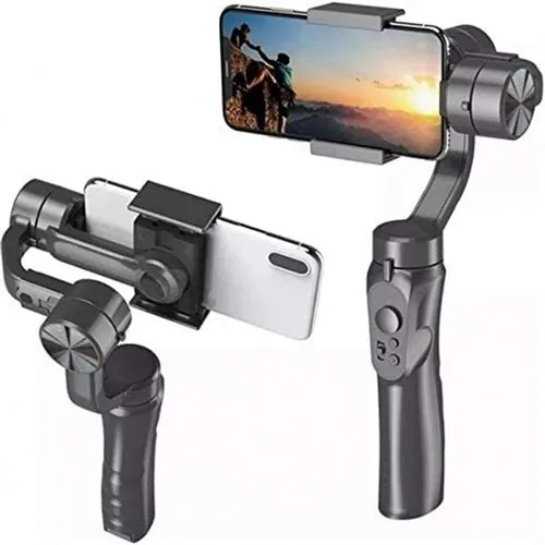 Gimbal Estabilizador Com 3 Eixos Compacto