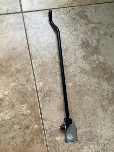 braço haste vareta capo peugeot 206/207/hoggar original