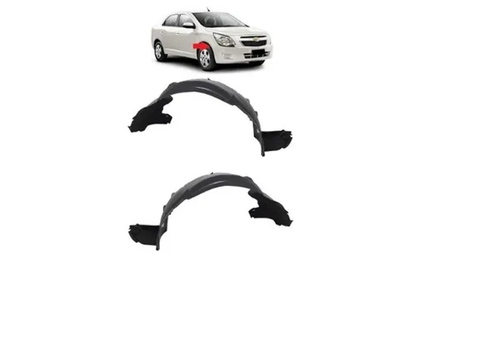 Par Parabarro Lameiro Dianteiro Cobalt 2012 2013 a 2019 2020