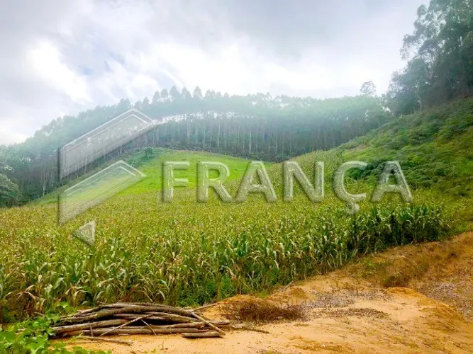 Vende-se Terreno com 31.712m² em Santa Luzia do Aracê, Domingos Martins/E.S