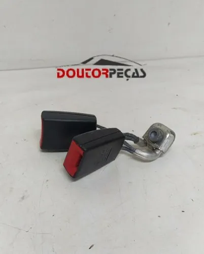 Engate Duplo Cinto Segurança Tras Vw Jetta 07/11 1k0857739