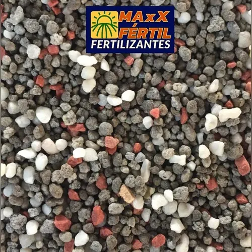 VARREDURA DE ADUBO GRANULADO