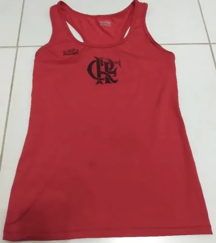 Camisa Flamengo Olympikus Feminina Regata