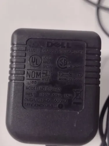 Caixa de som top Pc dell