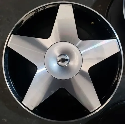 Rodas Zeus 17x8 5x105