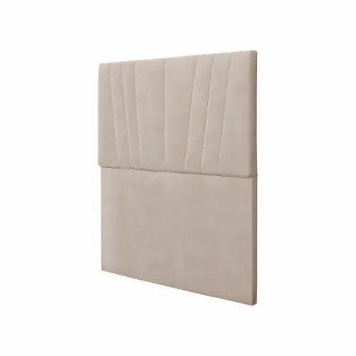 Cabeceira Rubi para cama Solteiro 92cm (Nova)