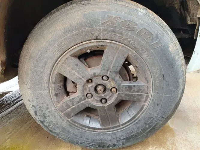 Jogo de Rodas S10 Aro 16 R16 Colina Original 2001 Ate 2011