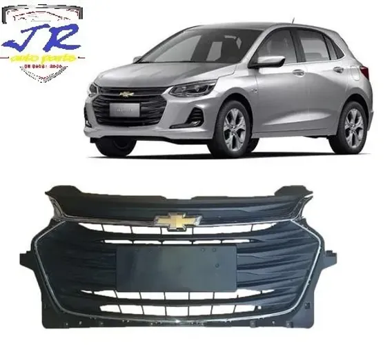 Grade Para-choque Onix Sedan Hatch 2020 2021 2022