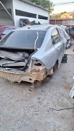 Traseirão c/ Teto New Civic 2007 a 2011