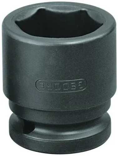 Soquete Gedore de Impacto Sextavado 1/2Pol 27mm R63002708