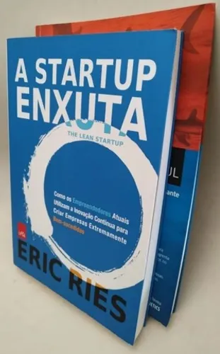 A Startup Enxuta E A Estratégia Do Oceano Azul Semi Novos