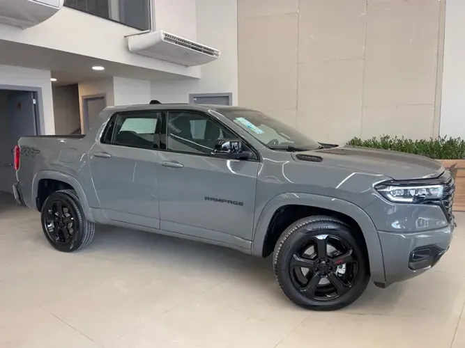 RAMPAGE REBEL/ LARAMIE / RT /BIGHORN TODAS AS VERSÕES A PRONTA ENTREGA SÓ AQUI NO LEBLON