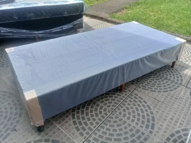 Caixa box solteiro nova, pronta entrega!!
