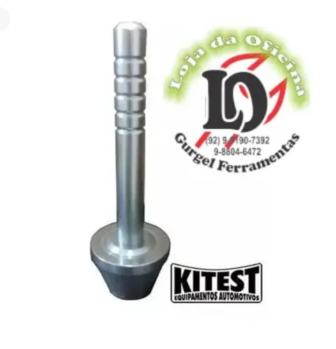 Ferramenta para Colocar Capa no Rolamento Linha leve - KITEST-KF-145
