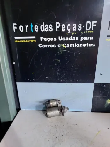 Motor De Partida Arranque Do Gol Parati G3 G4 1.0 