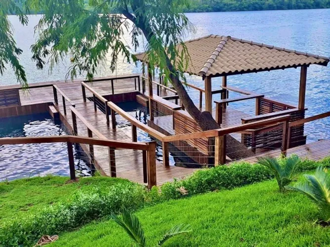Aluguel Rancho Represa de Miranda