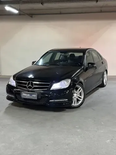 Mercedes C180 1.8 2012