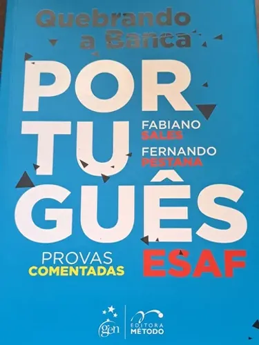 Português Quebrando a Banca ESAF