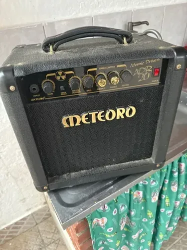 Caixa meteoro 