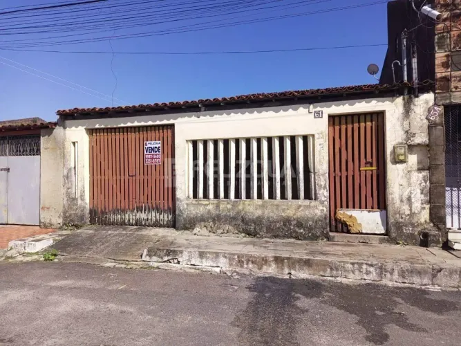 Casa à venda no Bairro Novo Paraíso - - 4 quartos, 3 suítes, 3 vagas