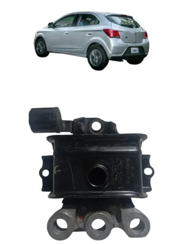 Coxim Motor Onix/prisma/cobalt/spin/sonic Lado direito