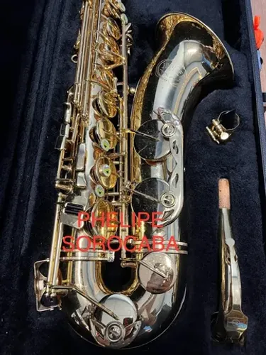 Saxofone Tenor Júpiter Si Bemol 
