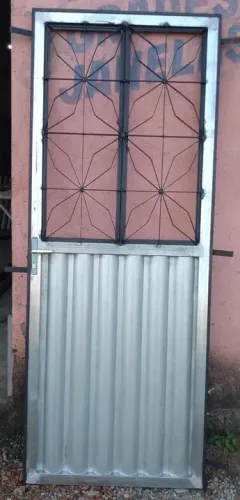 Porta (Galvanizado)
