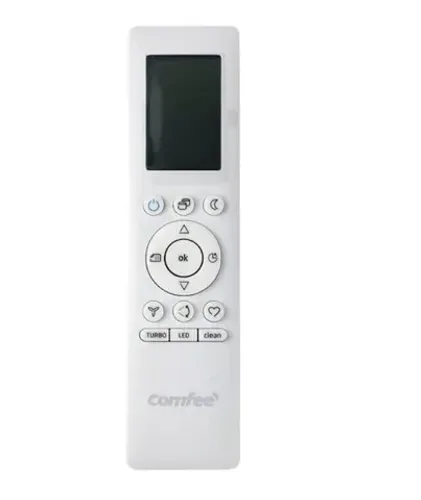 Controle Ar Condicionado Midea Springer Rg10a3(b)bgef