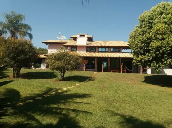 Casa com 4 quartos à venda no condomínio Palmas Del Rey