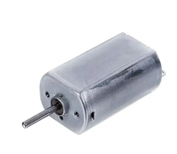 100 - Micro Motores DC 12v - 8600 rpm 