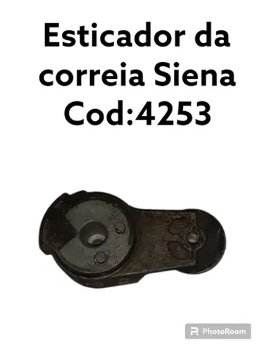 Esticador da correia siena
